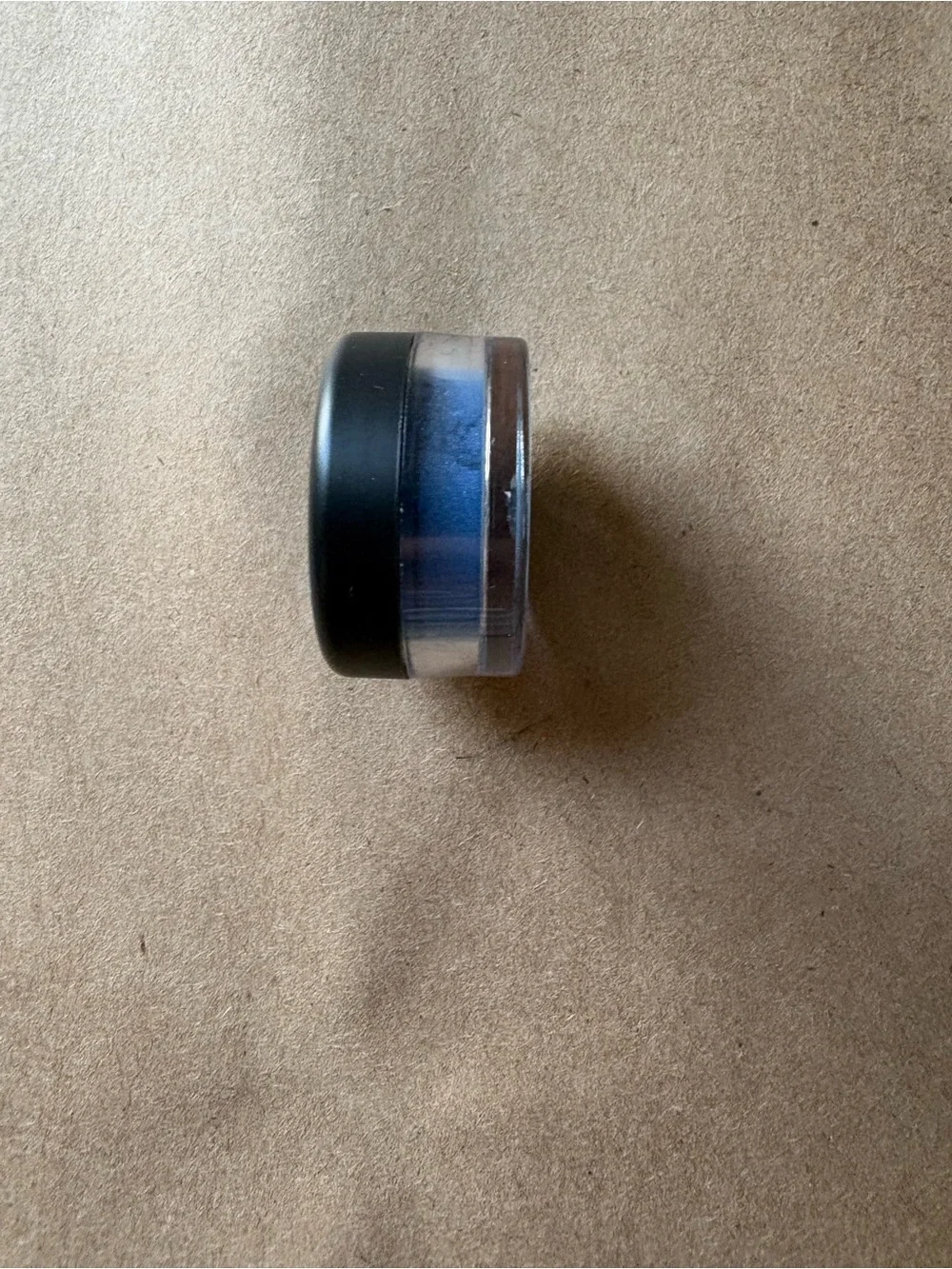 bareMinerals “Beam” Intense Blue loose Eyeshadow